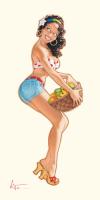Juanita II #IG 6165 Juanita II #IG 6165