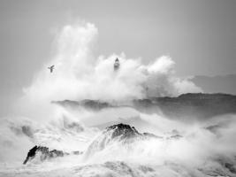 Storm in Cantabria #IG 6251