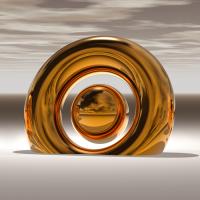 Golden Circle I #IG 6279 Golden Circle I #IG 6279