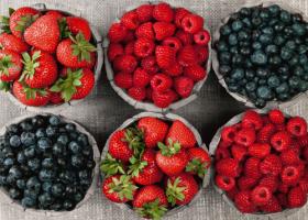 Berries I #IG 6283 Berries I #IG 6283