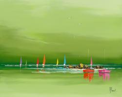 Avant l«orage #IG 6334 Avant l«orage #IG 6334