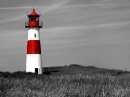 Leuchtturm Sylt #IG 6575 Leuchtturm Sylt #IG 6575