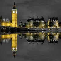 London Big Ben #IG 6578
