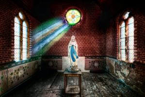 The private Chapel #IG 6621 The private Chapel #IG 6621