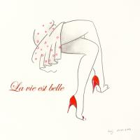 Serie Beine III #IG 6624 Serie Beine III #IG 6624