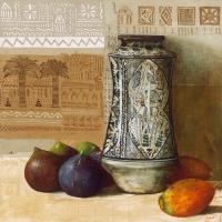 Albarelle du Magrheb #IG 6651 Albarelle du Magrheb #IG 6651