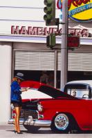 Hamburgers #IG 6688 Hamburgers #IG 6688