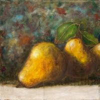 Triptyque poires I #IG 6698 Triptyque poires I #IG 6698