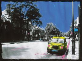 Yellow Cab #IG 6715 Yellow Cab #IG 6715