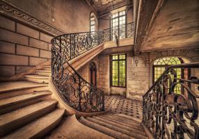 Living Stairs #IG 6740 Living Stairs #IG 6740