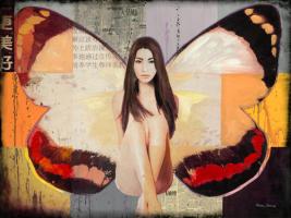 Butterfly I #IG 6759 Butterfly I #IG 6759