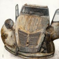 Corrosion I #IG 6766 Corrosion I #IG 6766