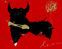 Tauro Nero #IG 6849 Tauro Nero #IG 6849