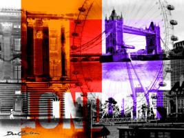 London #IG 6858 London #IG 6858