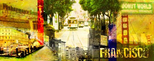 San Francisco #IG 6859 San Francisco #IG 6859