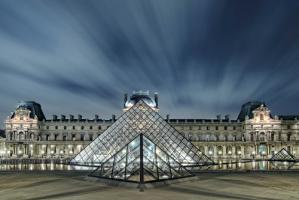 Pyramide moderne #IG 6888 Pyramide moderne #IG 6888
