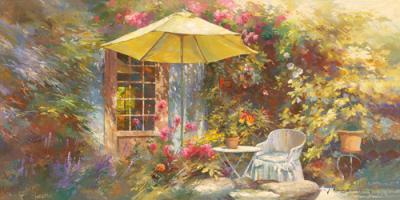 La terrasse de Marie #IG 6972 La terrasse de Marie #IG 6972