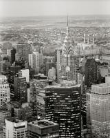 New York View over Chrysler Building #IG 7010 New York View over Chrysler Building #IG 7010