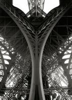 Paris Eiffel II #IG 7024