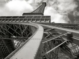 Paris Eiffel IV #IG 7026
