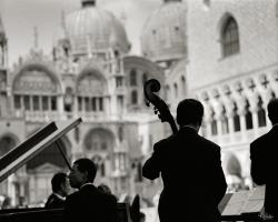Venezia San Marco Musicians #IG 7033