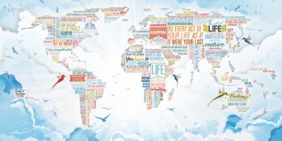 World of Life, In Heaven #IG 7239 World of Life, In Heaven #IG 7239