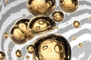 Golden Bubble #IG 7248 Golden Bubble #IG 7248