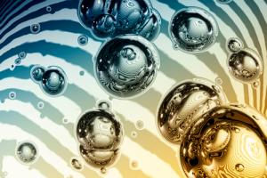 Bubble Bicolor #IG 7249 Bubble Bicolor #IG 7249