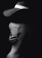 The Black Hat #IG 7275 The Black Hat #IG 7275