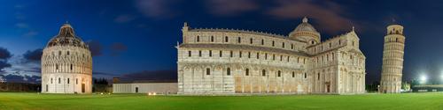 Pisa - Platz der Wunder #IG 7302 Pisa - Platz der Wunder #IG 7302