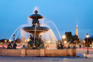 Place de la Concorde #IG 7308