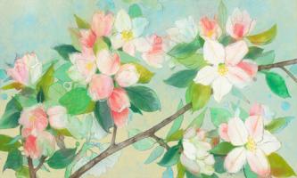 Apple Blossom #IG 7438 Apple Blossom #IG 7438