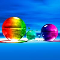 Rainbowl I #IG 7477 Rainbowl I #IG 7477