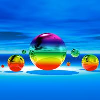 Rainbowl II #IG 7478 Rainbowl II #IG 7478