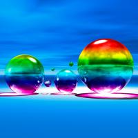 Rainbowl III #IG 7479 Rainbowl III #IG 7479