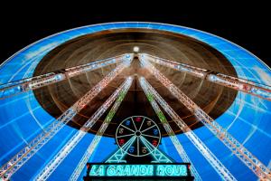 La grande roue #IG 7485 La grande roue #IG 7485