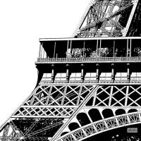Tour Eiffel Zoom #IG 7503 Tour Eiffel Zoom #IG 7503