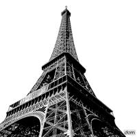 Tour Eiffel High #IG 7504