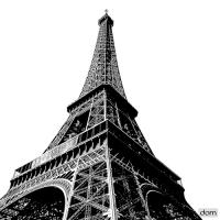 Tour Eiffel High #IG 7504 Tour Eiffel High #IG 7504