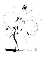 Comme une fleur, lgre #IG 7645 Comme une fleur, lgre #IG 7645