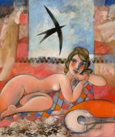 En chaque franaise sommeille une parisienne #IG 7668 En chaque franaise sommeille une parisienne #IG 7668