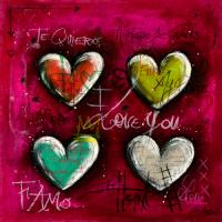 Je t'aime II #IG 7688 Je t'aime II #IG 7688