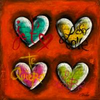 Je t'aime III #IG 7689 Je t'aime III #IG 7689