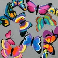 Papillons #IG 7750 Papillons #IG 7750