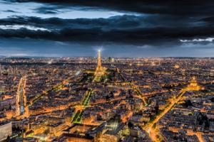 Paris by Night #IG 7807 Paris by Night #IG 7807