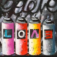 Love the World I #IG 7991 Love the World I #IG 7991