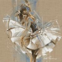 White Dress III #IG 8011 White Dress III #IG 8011