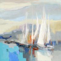 Voiles blanches II #IG 8041 Voiles blanches II #IG 8041