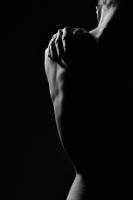 Black and White Shadows #IG 8057 Black and White Shadows #IG 8057