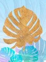 Goldnes Sommerblau II #IG 8101 Goldnes Sommerblau II #IG 8101